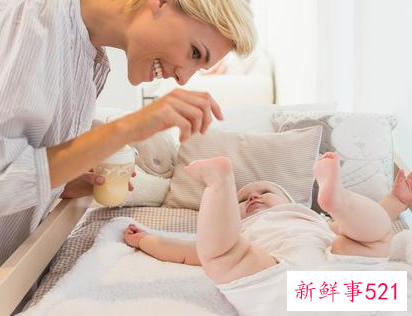 锻炼宝宝语言发展的亲子游戏