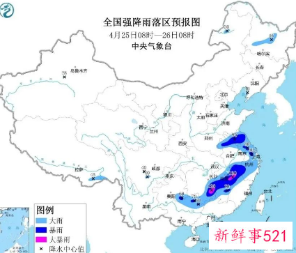 我国12省份将迎雷暴大风天气
