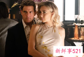 汤姆·克鲁斯《碟中谍8》拍摄照片曝光