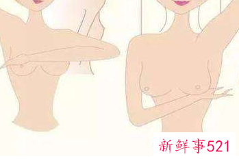 女生的乳房捏了疼吗