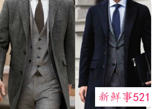 西服冬天应该怎么穿