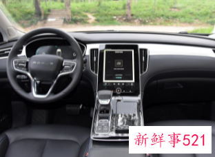 续航600公里以上的电动汽车