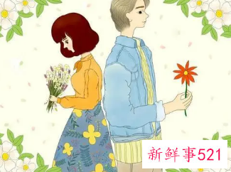 梦见异性主动亲自己腿