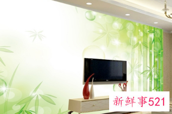 好的电视背景墙是什么材质