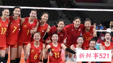 中国女排巴黎奥运晋级方案明确
