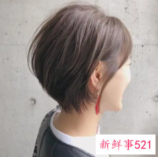 短发和长发哪个显年轻