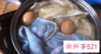 如何煮毛巾煮的干净