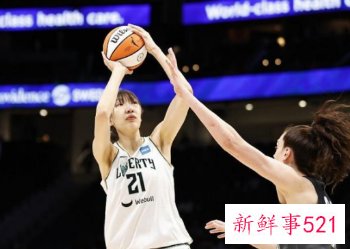 韩旭得分篮板均为全队首位，仍难带动队伍取胜