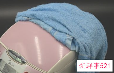 如何煮毛巾煮的干净