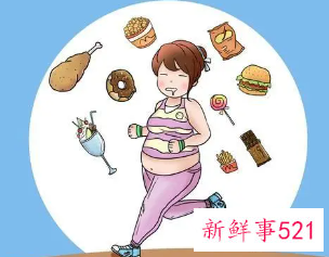 吃饭很少还是越来越胖