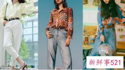 港风风格怎么穿搭