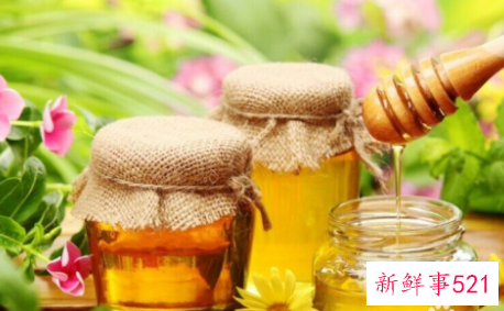 蜂蜜美容方法