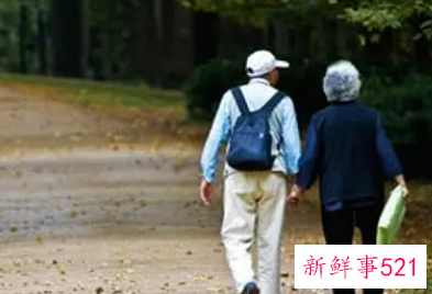 形容携手到老的话