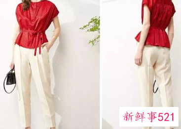 上班适合穿什么样的衣服合适