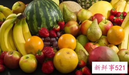 世界水果有多少种