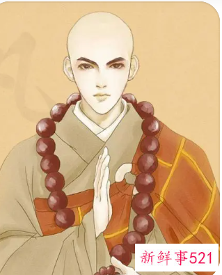 梦见和尚预示着什么