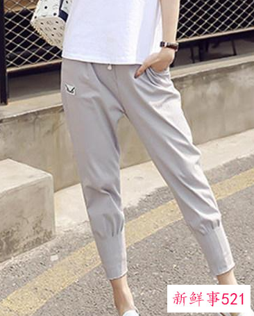 腿不直穿铅笔裤好看吗