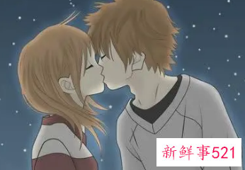 男生接吻时候为什么手不老实