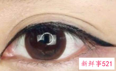 画眼线有什么好处