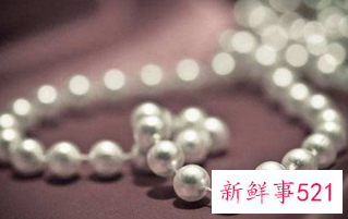 珍珠项链的作用