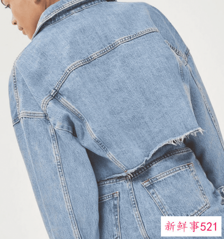 开叉半身裙搭配什么外套