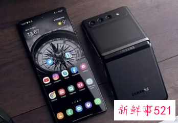 各大厂商悉数入场折叠屏手机