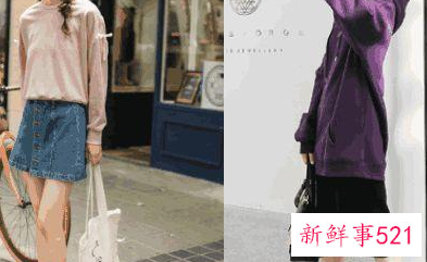 小个子卫衣怎么搭配下身好看