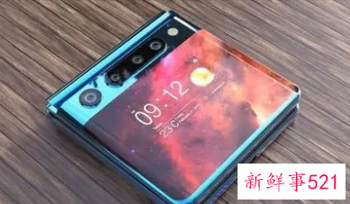 各大厂商悉数入场折叠屏手机