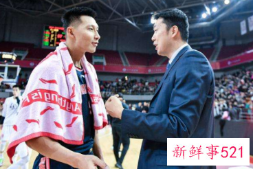 全明星首发阵容公布，易建联再得票王