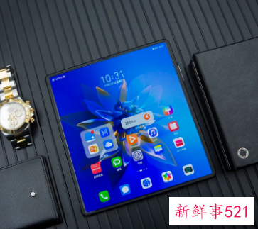 各大厂商悉数入场折叠屏手机