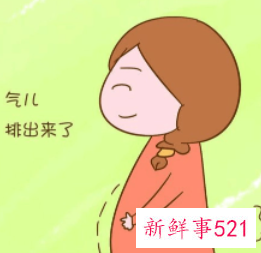 孕妇睡醒觉后感觉肚子小