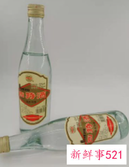 光瓶白酒排行榜前十名