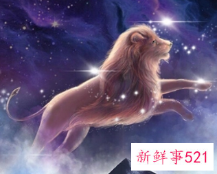 狮子座的老公是什么样的