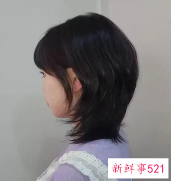 短发和长发哪个显年轻