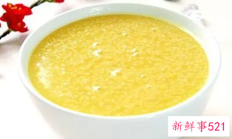 小米粥的做法是怎么样的
