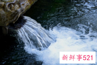 梦见溪水涌出是什么意思