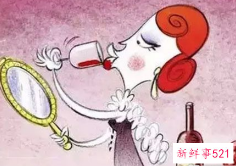 红酒美容养颜秘方美容