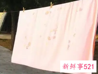 梦到洗床上用品