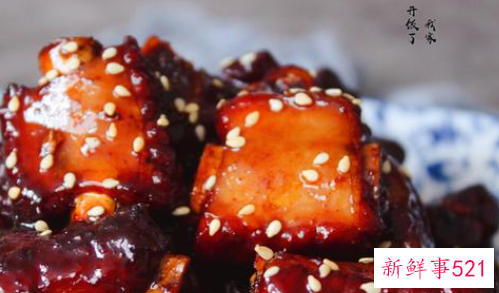 过年吃什么菜谱