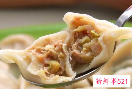 过年的时候吃什么表示了什么