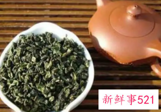 阿里山乌龙茶的功效与作用