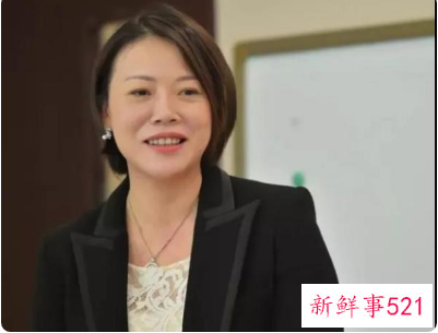 杨惠妍再次夺得中国女首富之位