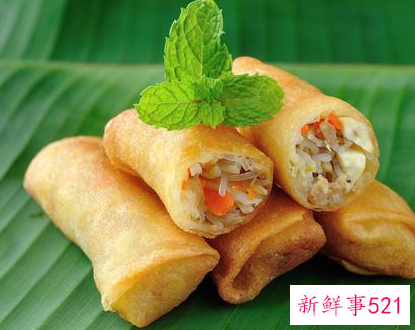 过年的时候吃什么表示了什么