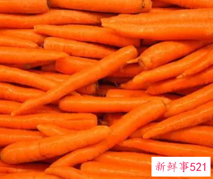 胡萝卜生吃和熟吃哪个营养好