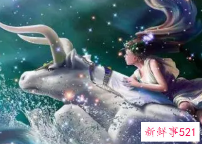 最受欢迎的星座排名