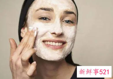 去黑头的七个小窍门