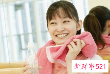 跑步出汗有什么效果