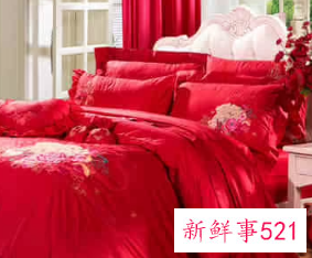 什么颜色床单招财