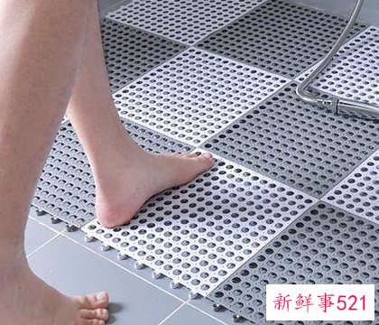 卫生间防滑用什么材料最好