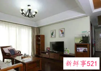 电视机摆放技巧